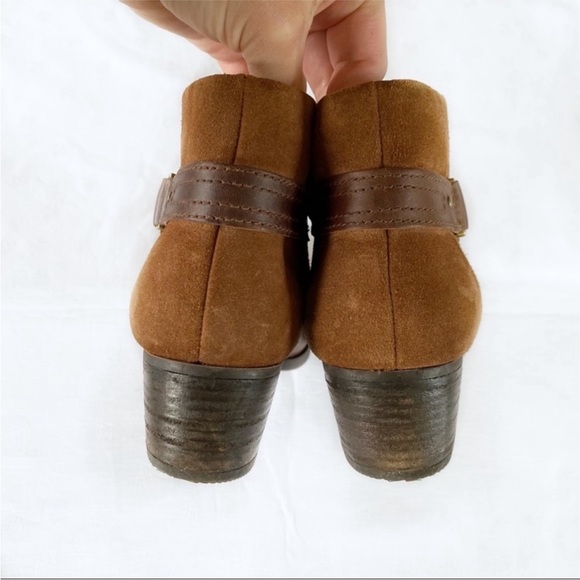 Clarks Maypearl Lilac Bootie - Picture 5 of 8